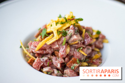 Alix & Mika, l'excellent resto de tartares