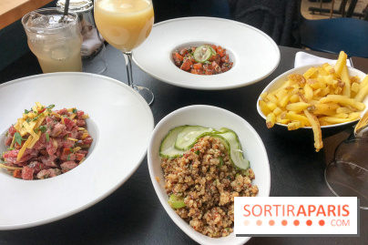 Alix & Mika, l'excellent resto de tartares