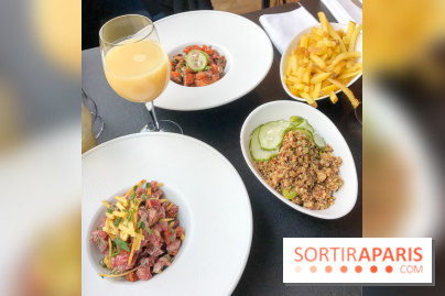 Alix & Mika, l'excellent resto de tartares