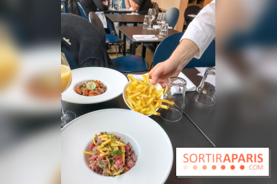 Alix & Mika, l'excellent resto de tartares