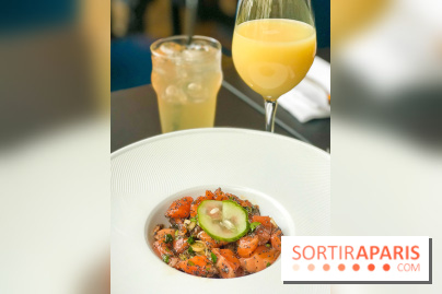 Alix & Mika, l'excellent resto de tartares