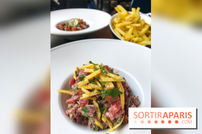 Alix & Mika, l'excellent resto de tartares