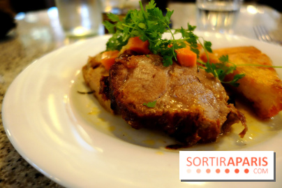 Justine : nouvelle déco et nouvelle carte pour la brasserie parisienne