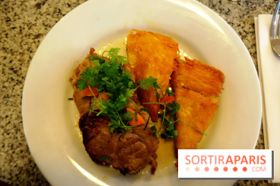 Justine : nouvelle déco et nouvelle carte pour la brasserie parisienne