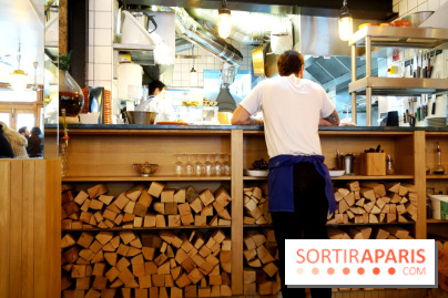 Justine : nouvelle déco et nouvelle carte pour la brasserie parisienne