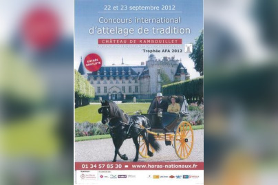 Concours International d'Attelage de Tradition