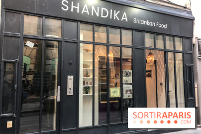 Shandika, le resto street food Sri Lankais