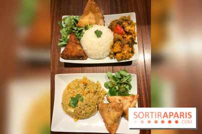 Shandika, le resto street food Sri Lankais