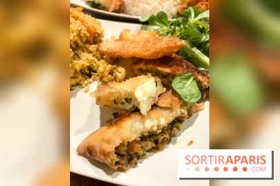 Shandika, le resto street food Sri Lankais