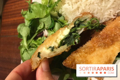 Shandika, le resto street food Sri Lankais