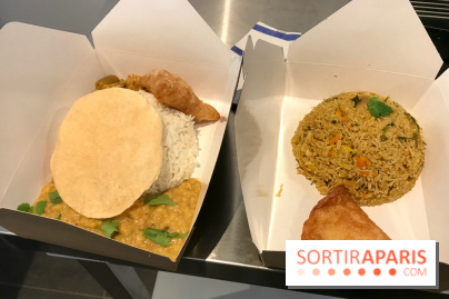 Shandika, le resto street food Sri Lankais