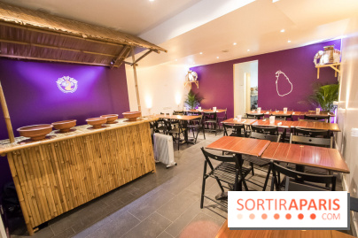 Shandika, le resto street food Sri Lankais