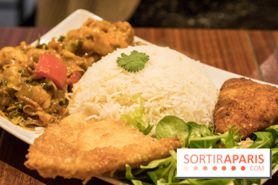 Shandika, le resto street food Sri Lankais