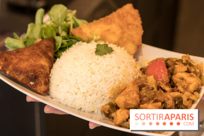 Shandika, le resto street food Sri Lankais