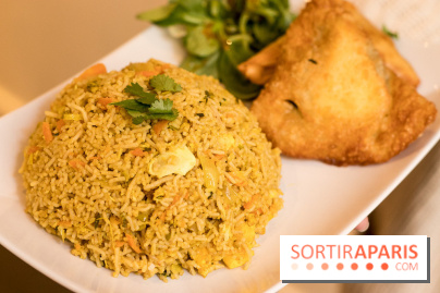 Shandika, le resto street food Sri Lankais