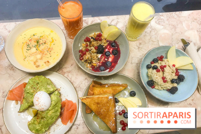 Café Foufou, le coffee-shop gourmand