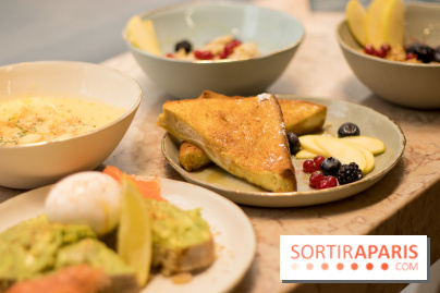 Café Foufou, le coffee-shop gourmand