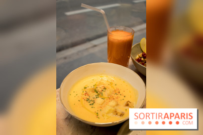 Café Foufou, le coffee-shop gourmand