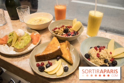 Café Foufou, le coffee-shop gourmand