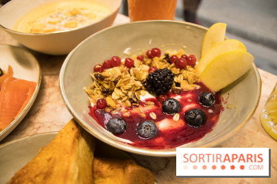 Café Foufou, le coffee-shop gourmand