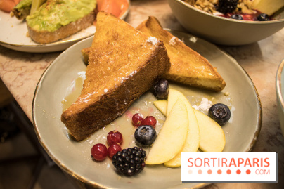 Café Foufou, le coffee-shop gourmand