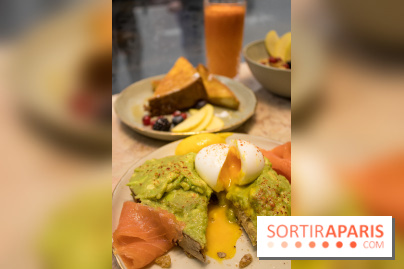 Café Foufou, le coffee-shop gourmand