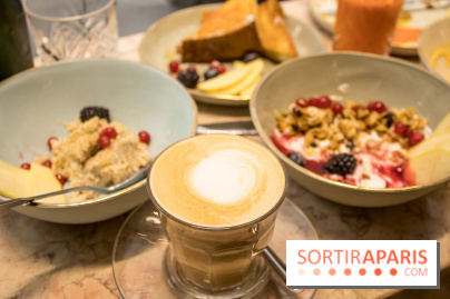 Café Foufou, le coffee-shop gourmand