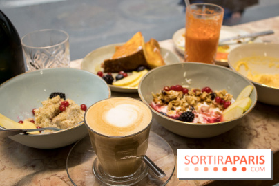 Café Foufou, le coffee-shop gourmand