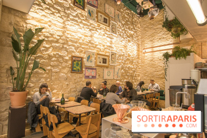 Café Foufou, le coffee-shop gourmand