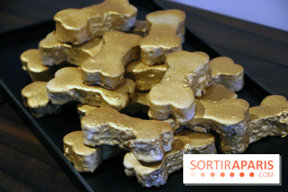 Zôr, l'Os de Noël de Le Roch Hôtel & SPA