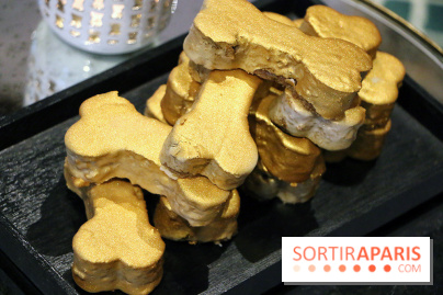 Zôr, l'Os de Noël de Le Roch Hôtel & SPA