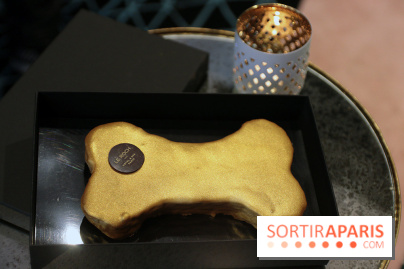 Zôr, l'Os de Noël de Le Roch Hôtel & SPA