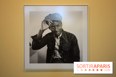 Exposition Malick Sidibé à la Fondation Cartier