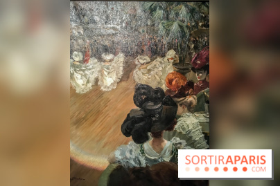 Les Nuits Parisiennes, l'expo à l'Hôtel de Ville