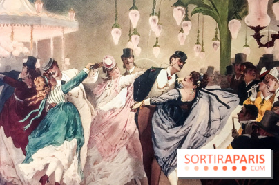 Les Nuits Parisiennes, l'expo à l'Hôtel de Ville