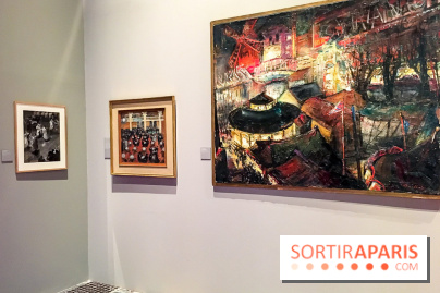 Les Nuits Parisiennes, l'expo à l'Hôtel de Ville