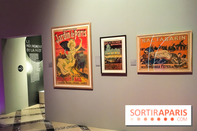 Les Nuits Parisiennes, l'expo à l'Hôtel de Ville