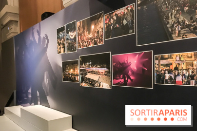 Les Nuits Parisiennes, l'expo à l'Hôtel de Ville