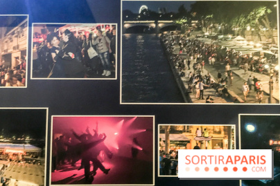 Les Nuits Parisiennes, l'expo à l'Hôtel de Ville