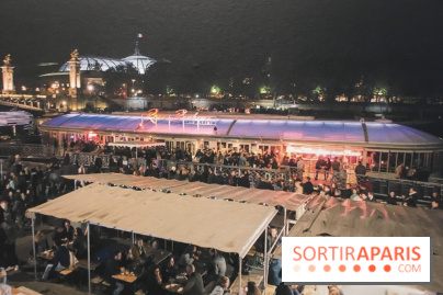 Les Nuits Parisiennes, l'expo à l'Hôtel de Ville