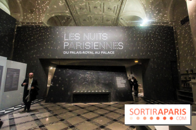 Les Nuits Parisiennes, l'expo à l'Hôtel de Ville
