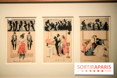 Les Nuits Parisiennes, l'expo à l'Hôtel de Ville