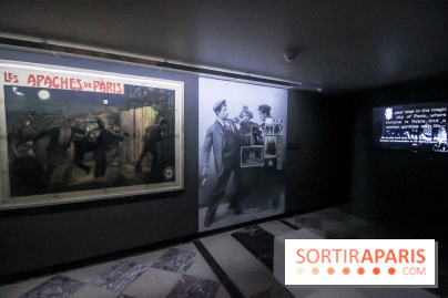 Les Nuits Parisiennes, l'expo à l'Hôtel de Ville