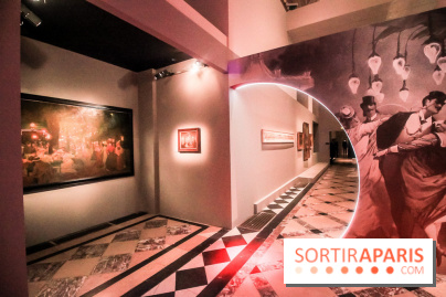 Les Nuits Parisiennes, l'expo à l'Hôtel de Ville