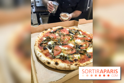 L’Athanor, le pizzeria entièrement bio de Paris