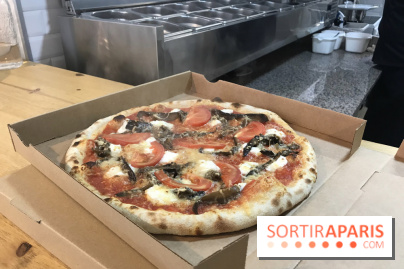 L’Athanor, le pizzeria entièrement bio de Paris