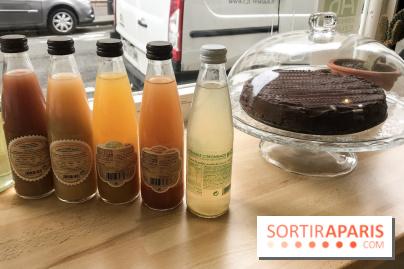 L’Athanor, le pizzeria entièrement bio de Paris