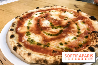 L’Athanor, le pizzeria entièrement bio de Paris