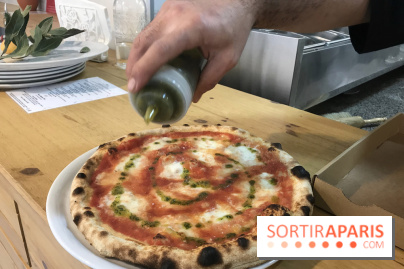 L’Athanor, le pizzeria entièrement bio de Paris