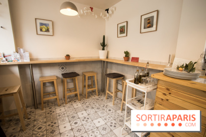 L’Athanor, le pizzeria entièrement bio de Paris